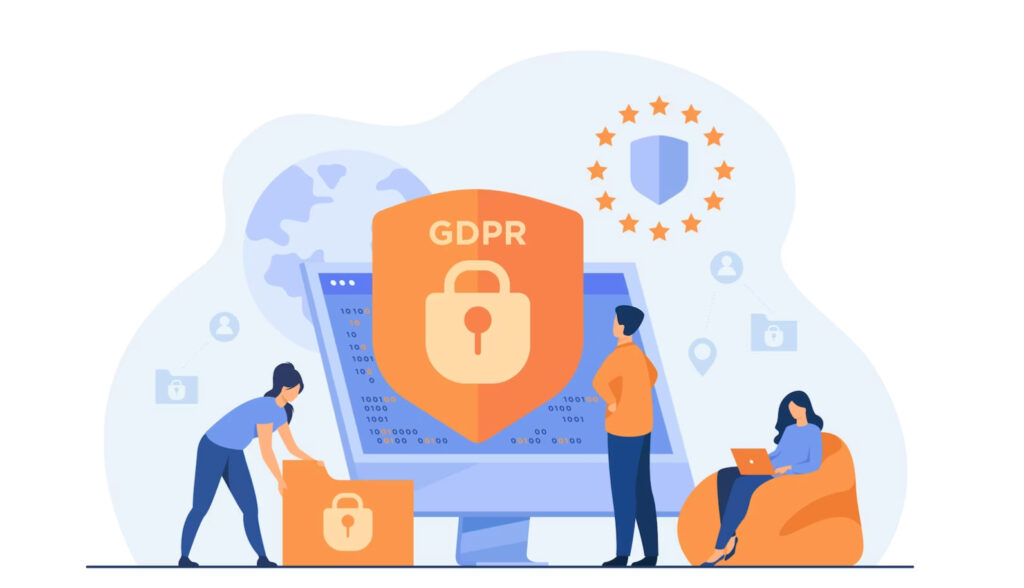 GDPR and CCPA Compliance