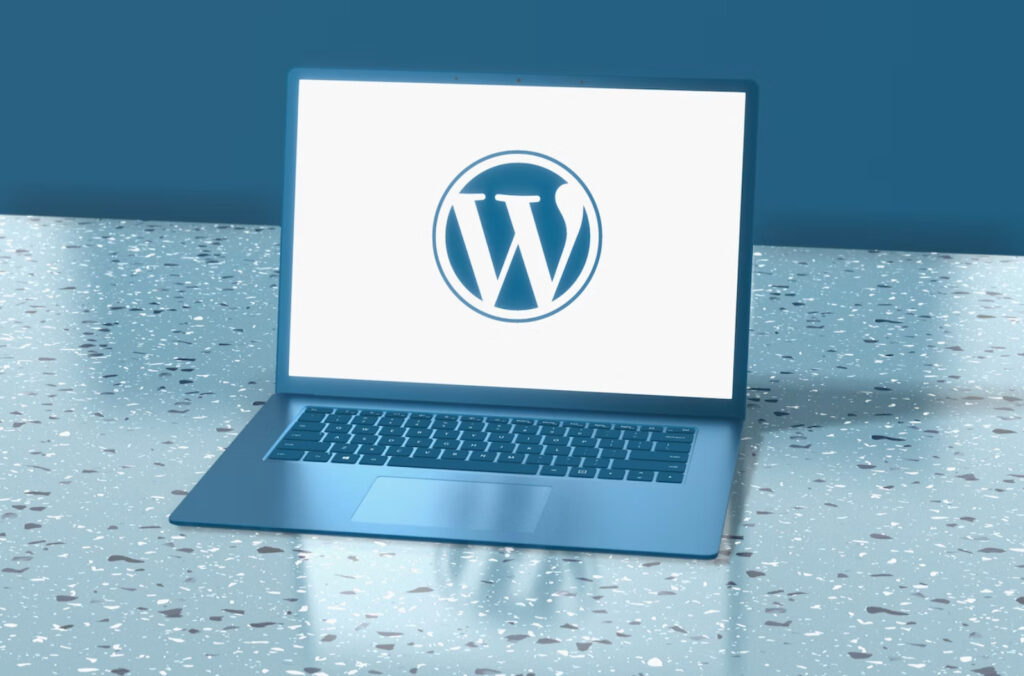 WordPress Manual Backup