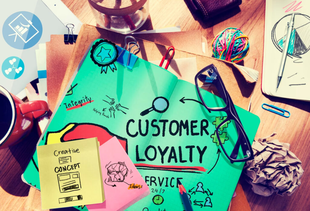 Customer Loyalty and Retention