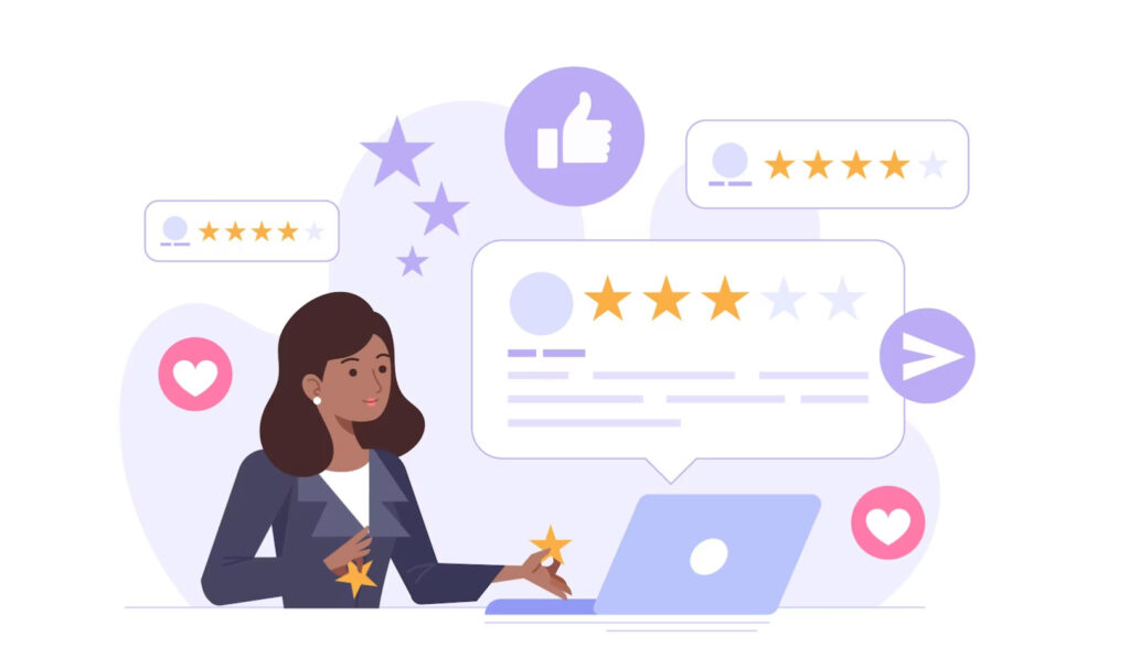 Customer Reviews in eCommerce