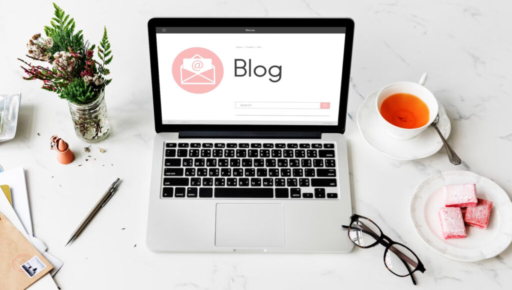 Blog Posts with WordPress Page Builder