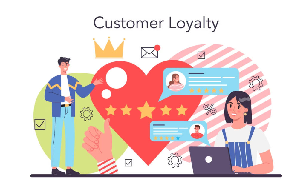 Boost Customer Trust