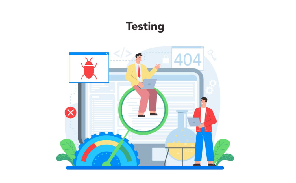 A/B testing