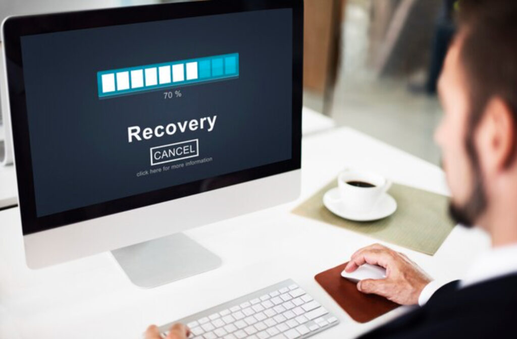 WordPress Disaster Recovery