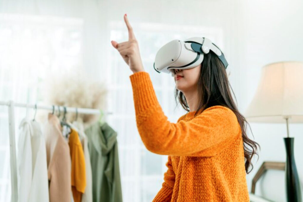 Virtual Reality Shopping on WordPress