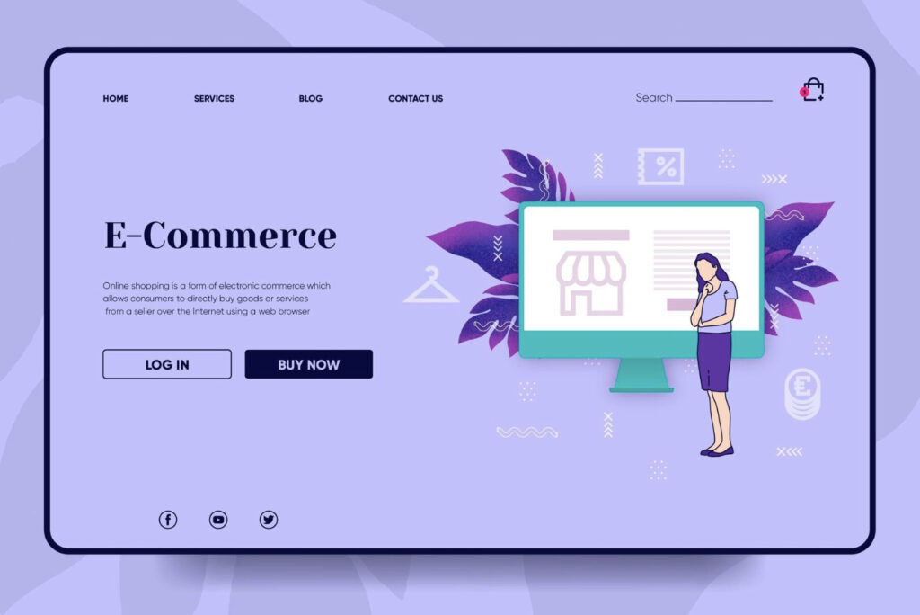 Building a B2B eCommerce Website