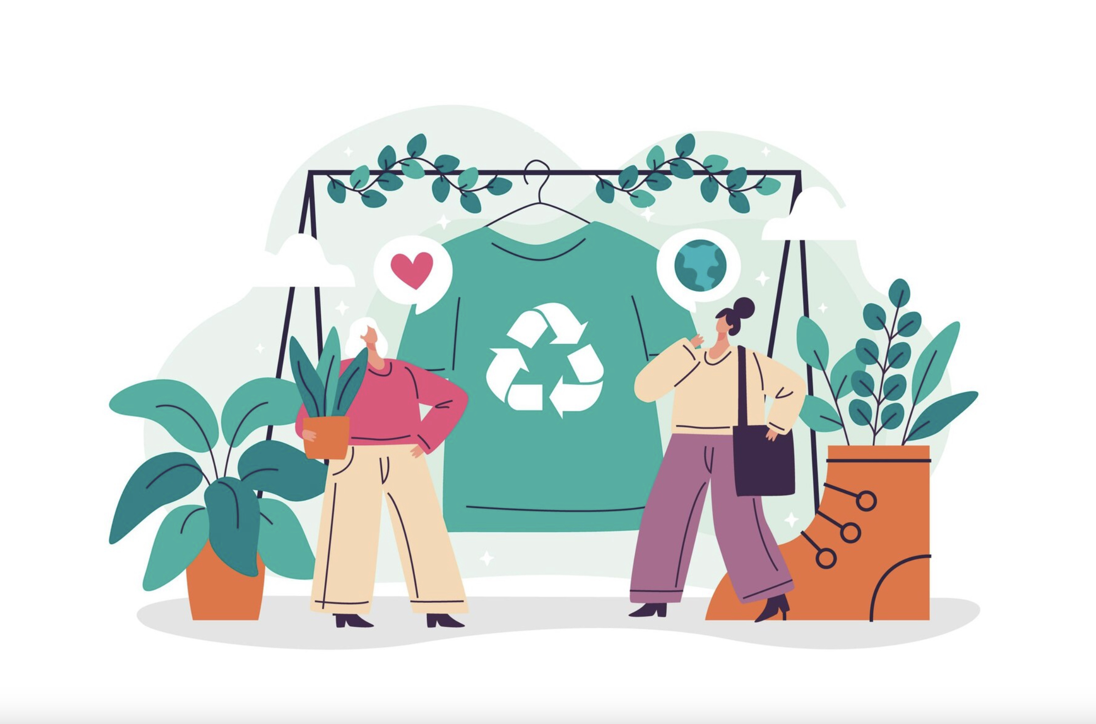 Eco-Friendly eCommerce Brand